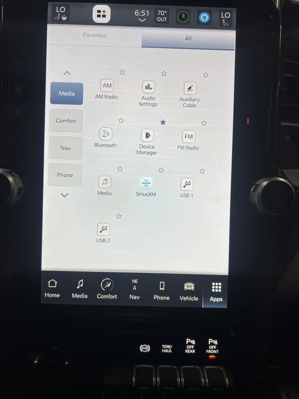 Used 2024 RAM 3500 Laramie w/ Night Edition image 9