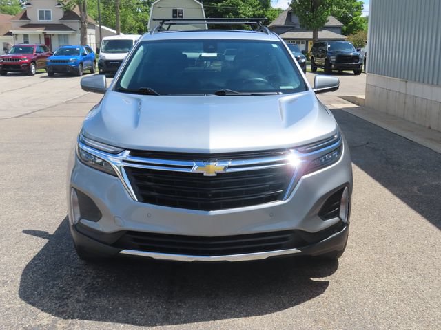 Used 2024 Chevrolet Equinox LT AWD/4WD image 11