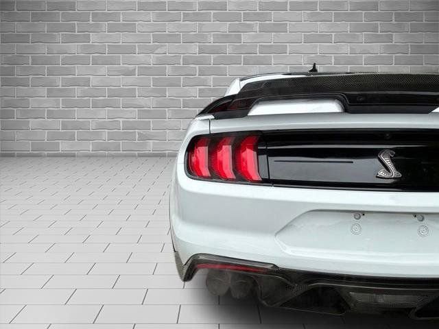 Certified 2021 Ford Mustang Shelby GT500 w/ Technology Package RWD image 10