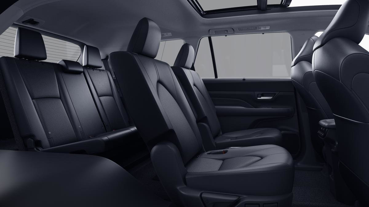 New 2026 Toyota Grand Highlander XLE image 21