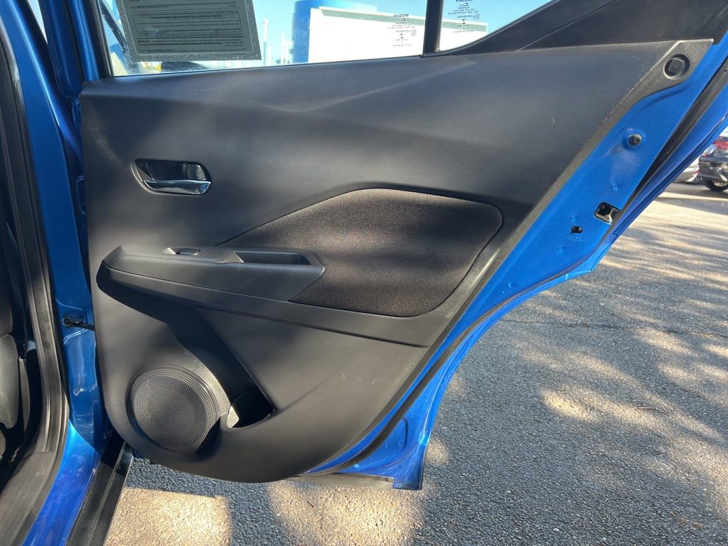 Used 2021 Nissan Kicks SV image 13