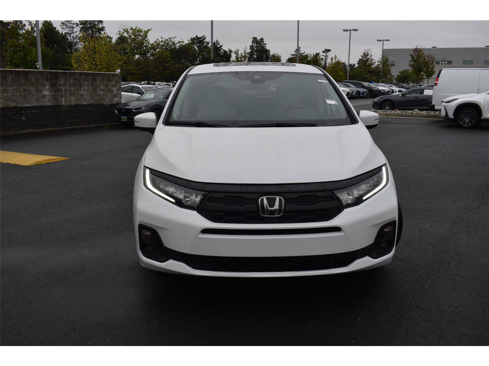 New 2027 Honda Odyssey EX-L image 2
