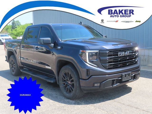 Used 2024 GMC Sierra 1500 Elevation w/ Preferred Package AWD/4WD image 1