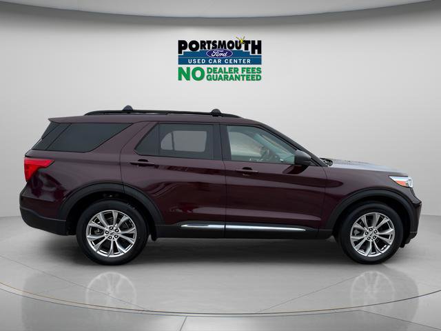 Used 2022 Ford Explorer XLT w/ Equipment Group 202A AWD/4WD image 6
