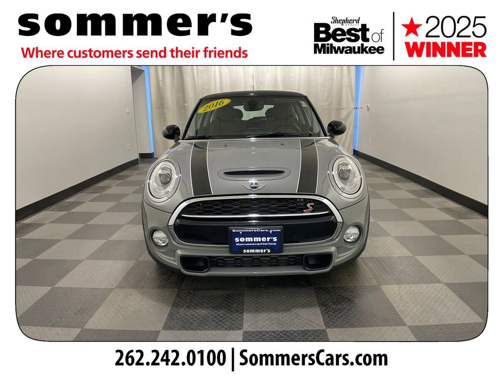 Used 2016 MINI Cooper S FWD image 8