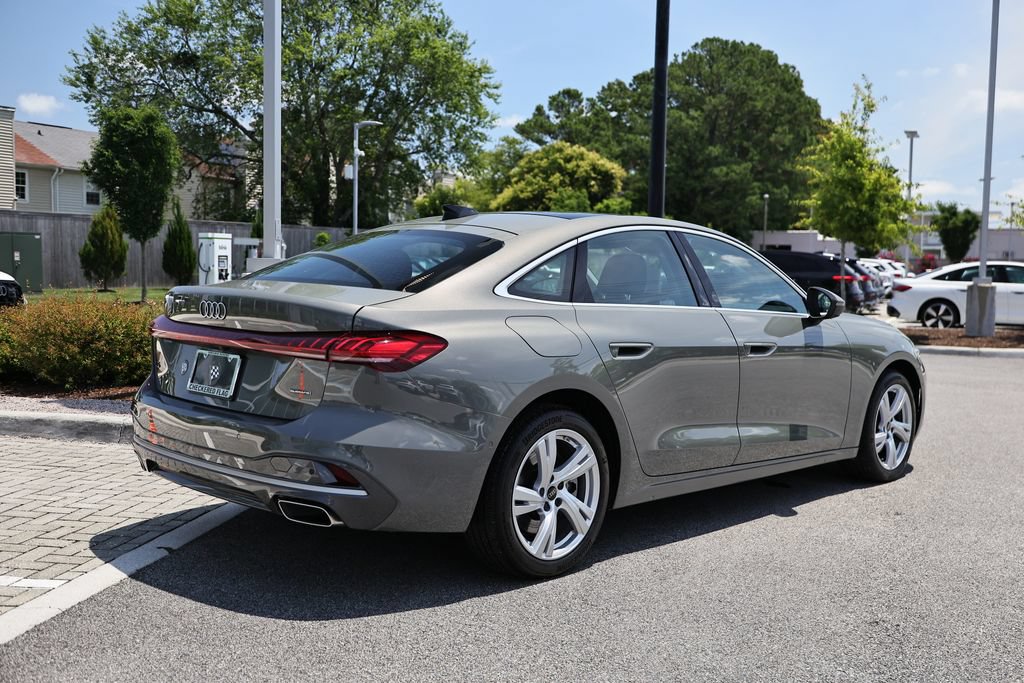 New 2025 Audi A5 2.0T Premium w/ Convenience Package AWD/4WD image 7