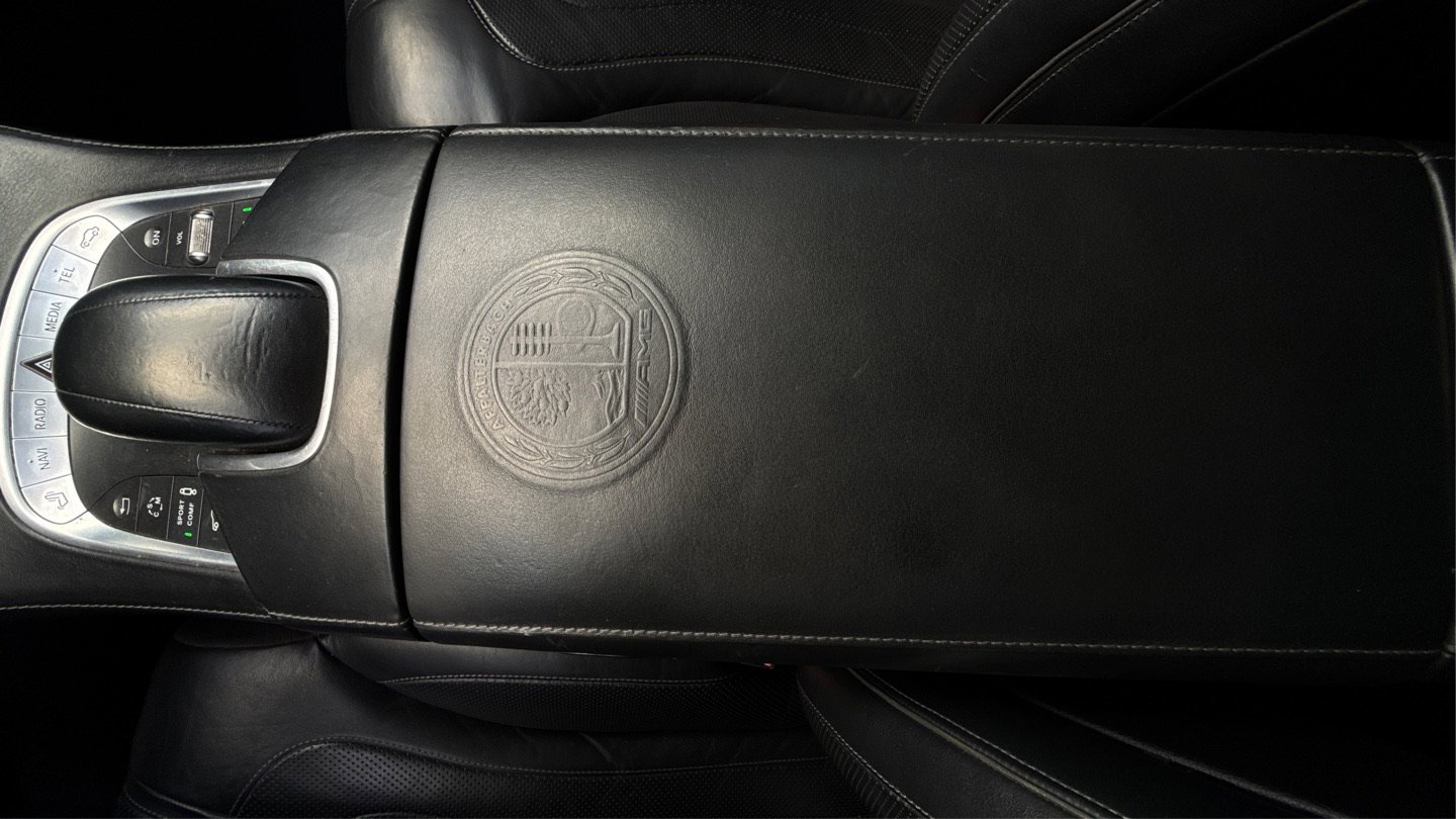 Used 2014 Mercedes-Benz S 63 AMG 4MATIC Sedan image 30