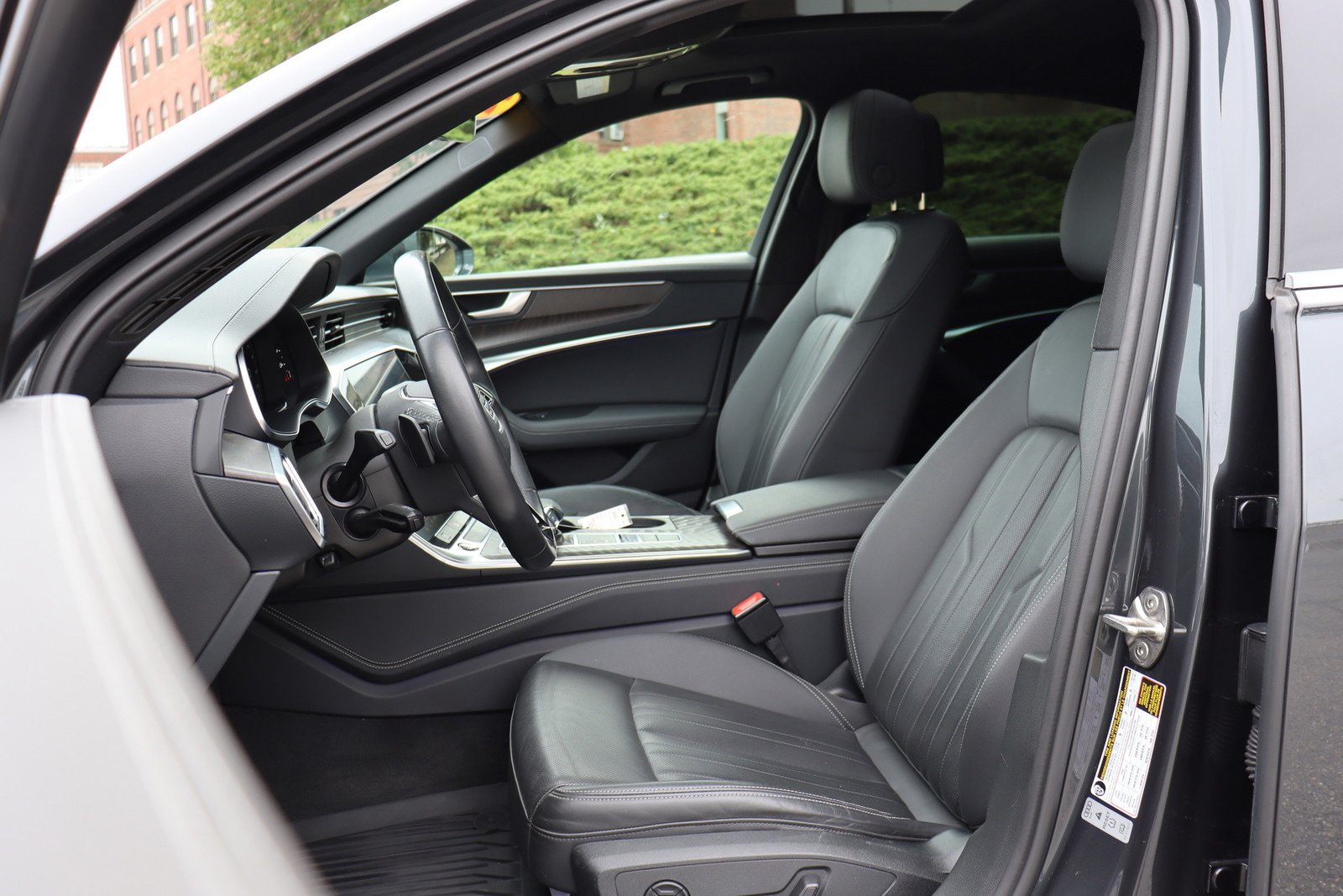 Used 2023 Audi A6 Premium Plus w/ Premium Plus Package AWD/4WD image 12