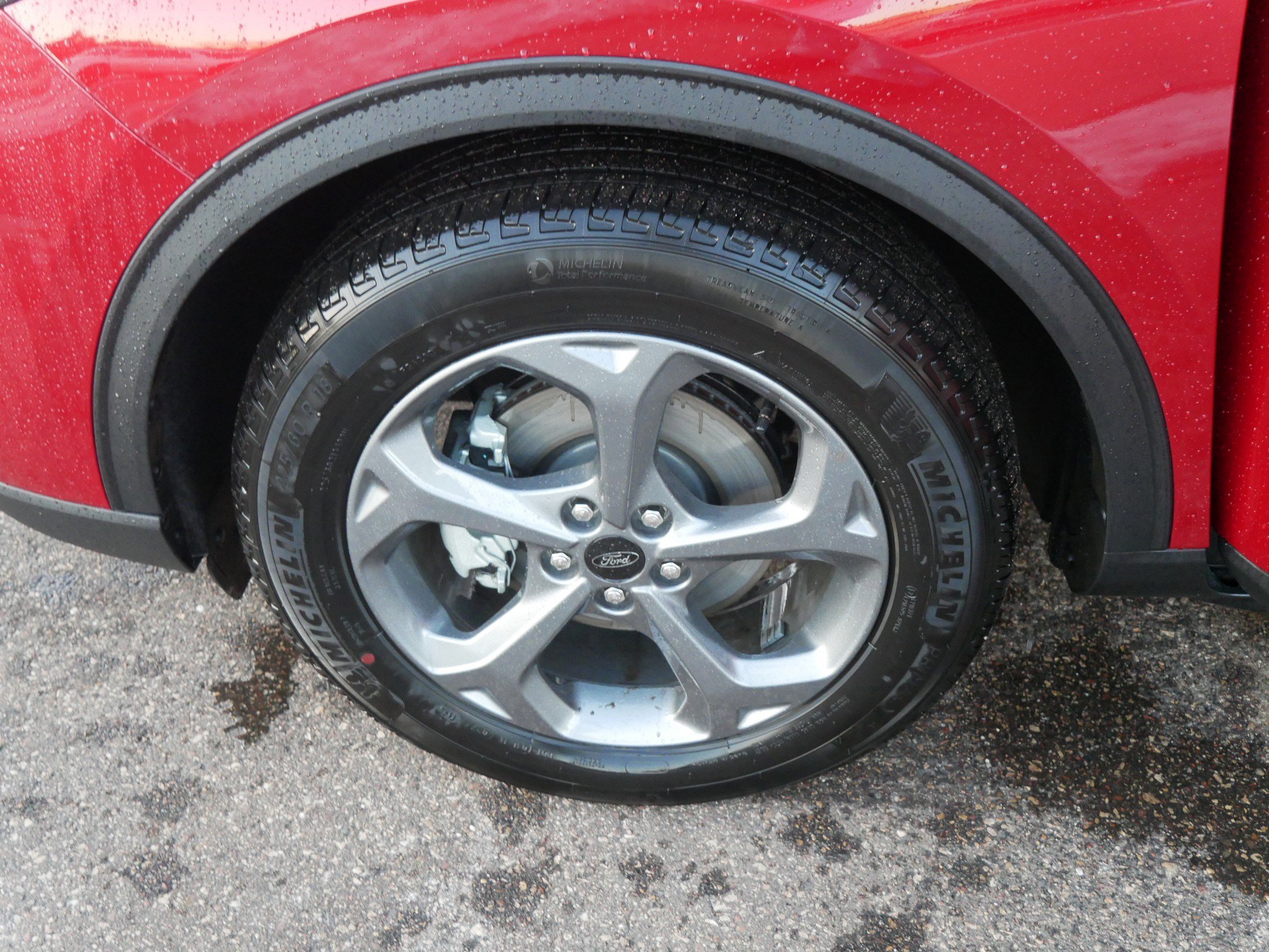 Used 2026 Ford Escape ST-Line w/ Tech Pack #1 AWD/4WD image 15