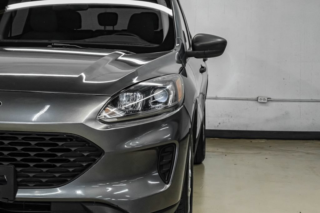 Used 2021 Ford Escape S FWD image 45