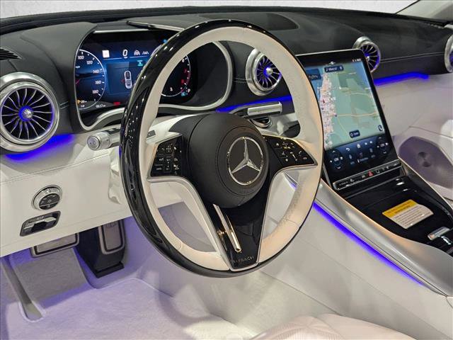 New 2026 Mercedes-Benz Maybach SL 680 image 3