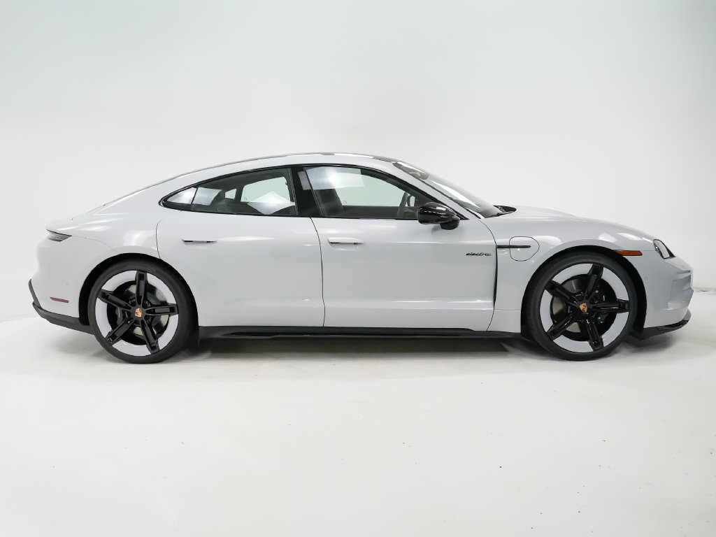 New 2026 Porsche Taycan AWD/4WD image 9