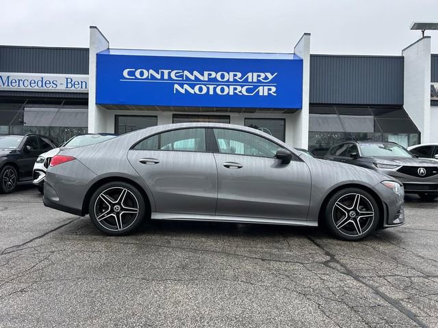 Certified 2023 Mercedes-Benz CLA 250 4MATIC