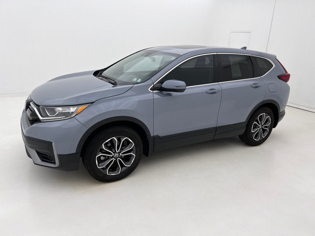Used 2021 Honda CR-V EX image 5