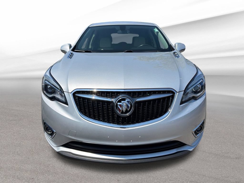 Certified 2019 Buick Envision Preferred FWD image 9
