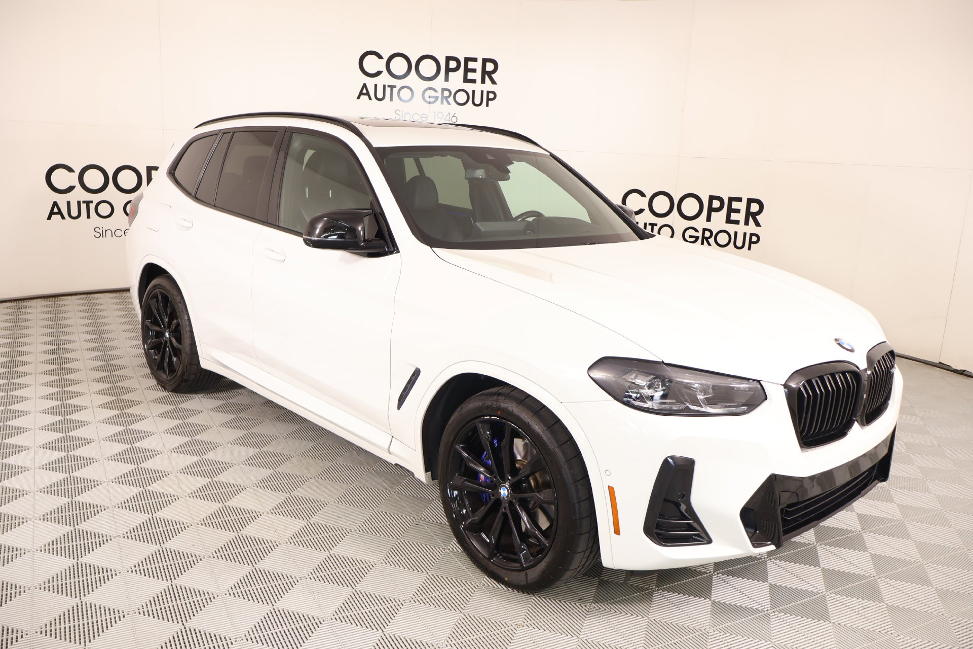 Used 2022 BMW X3 M40i w/ Premium Package AWD/4WD image 1