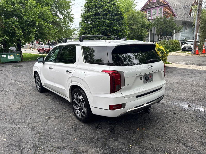 Used 2022 Hyundai Palisade Calligraphy AWD/4WD image 4