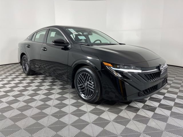 New 2026 Nissan Sentra SV w/ SV Convenience Package image 2