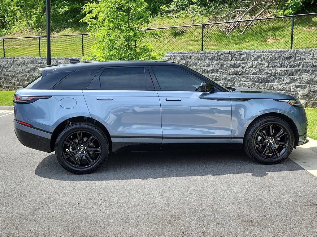 Used 2021 Land Rover Range Rover Velar R-Dynamic S AWD/4WD image 11