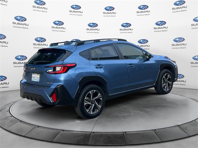 Certified 2024 Subaru Crosstrek 2.0i Premium w/ Popular Package #3 image 4