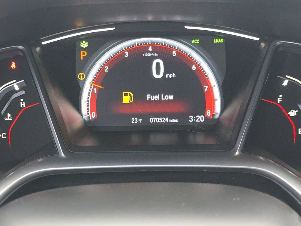 Used 2020 Honda Civic Sport image 24