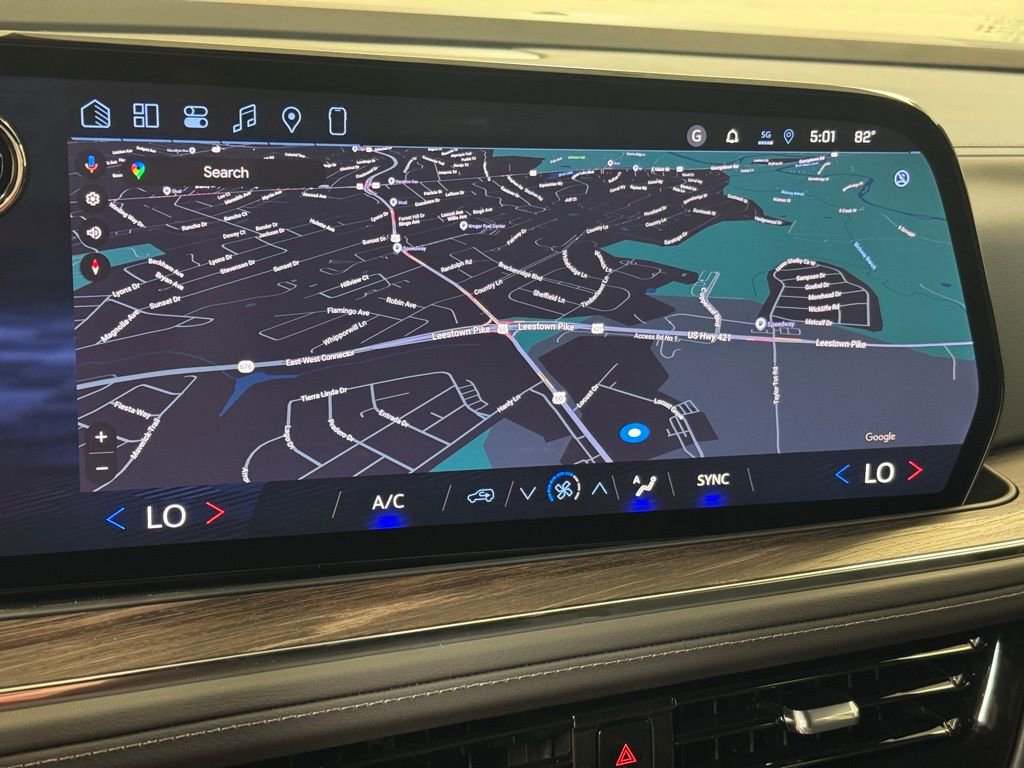 New 2026 Chevrolet Suburban LS image 36