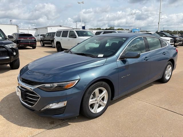 Used 2024 Chevrolet Malibu LT FWD image 7