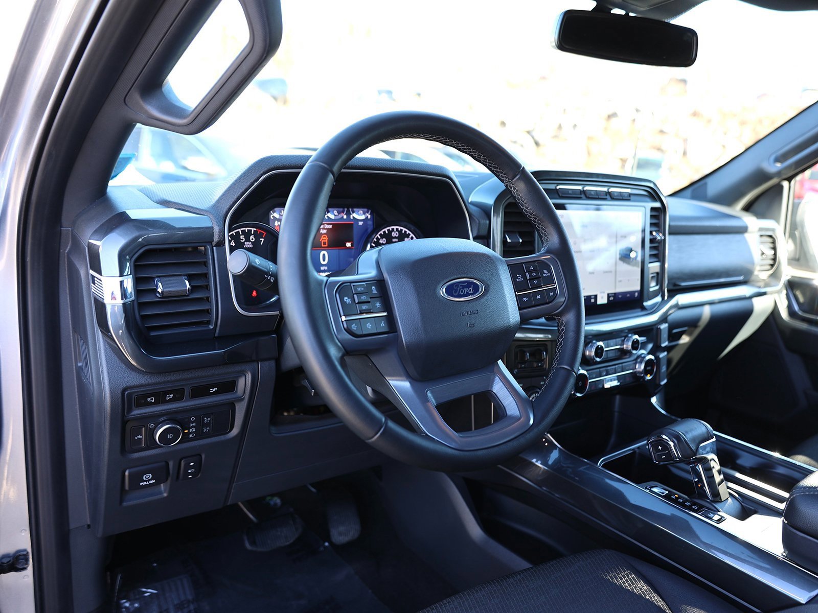 Used 2023 Ford F150 XLT w/ Equipment Group 302A High image 18