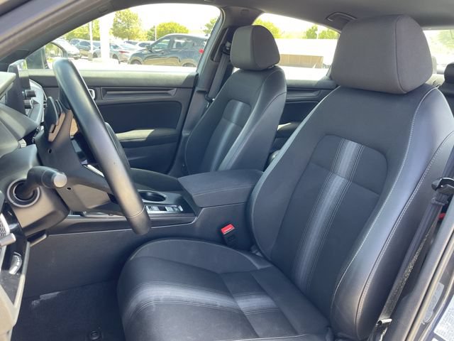 Certified 2025 Honda Civic Sport image 24