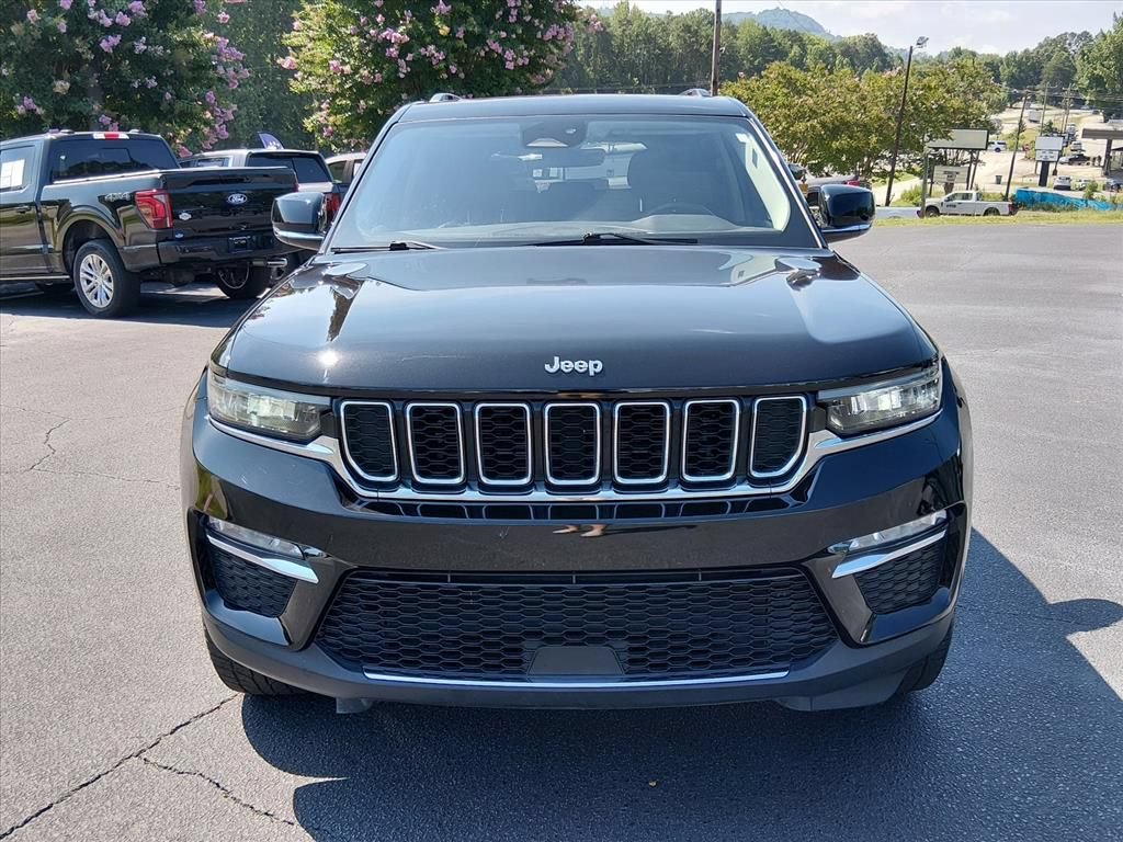 Used 2022 Jeep Grand Cherokee Limited RWD image 9