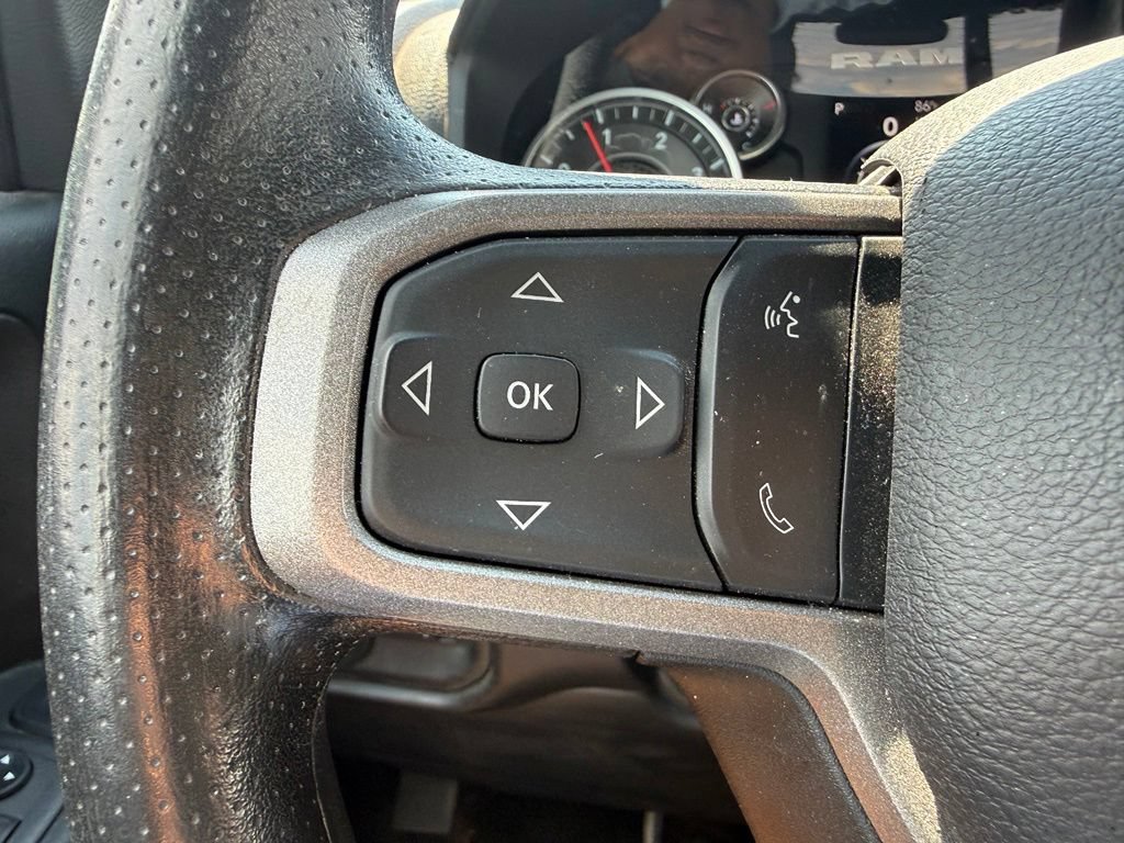 Used 2024 RAM 3500 Tradesman w/ Bed Utility Group AWD/4WD image 17