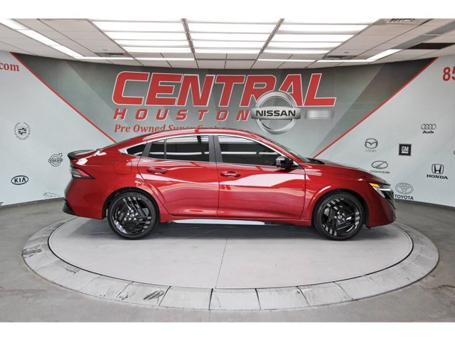 New 2027 Nissan Sentra SR w/ SR Premium Package FWD image 5