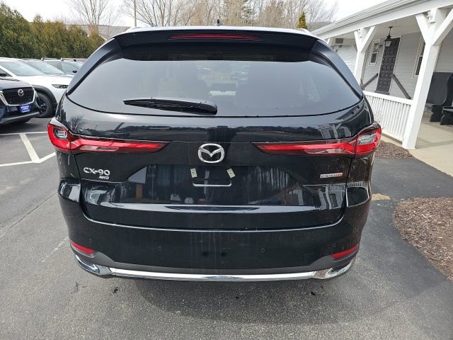New 2026 MAZDA CX-90 3.3 Turbo S w/ Premium Plus image 4