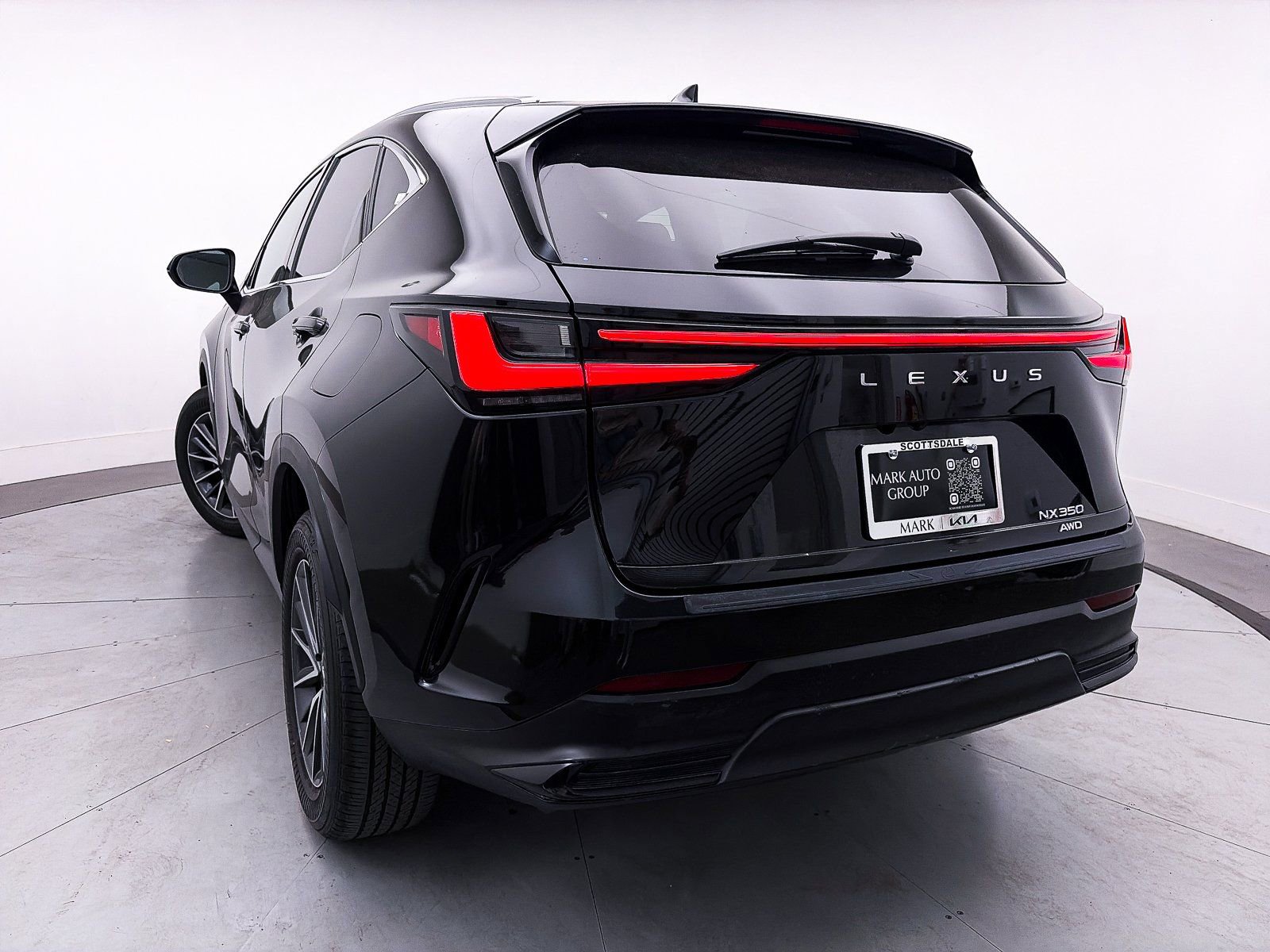 Used 2024 Lexus NX 350 AWD w/ Cold Area Package image 4