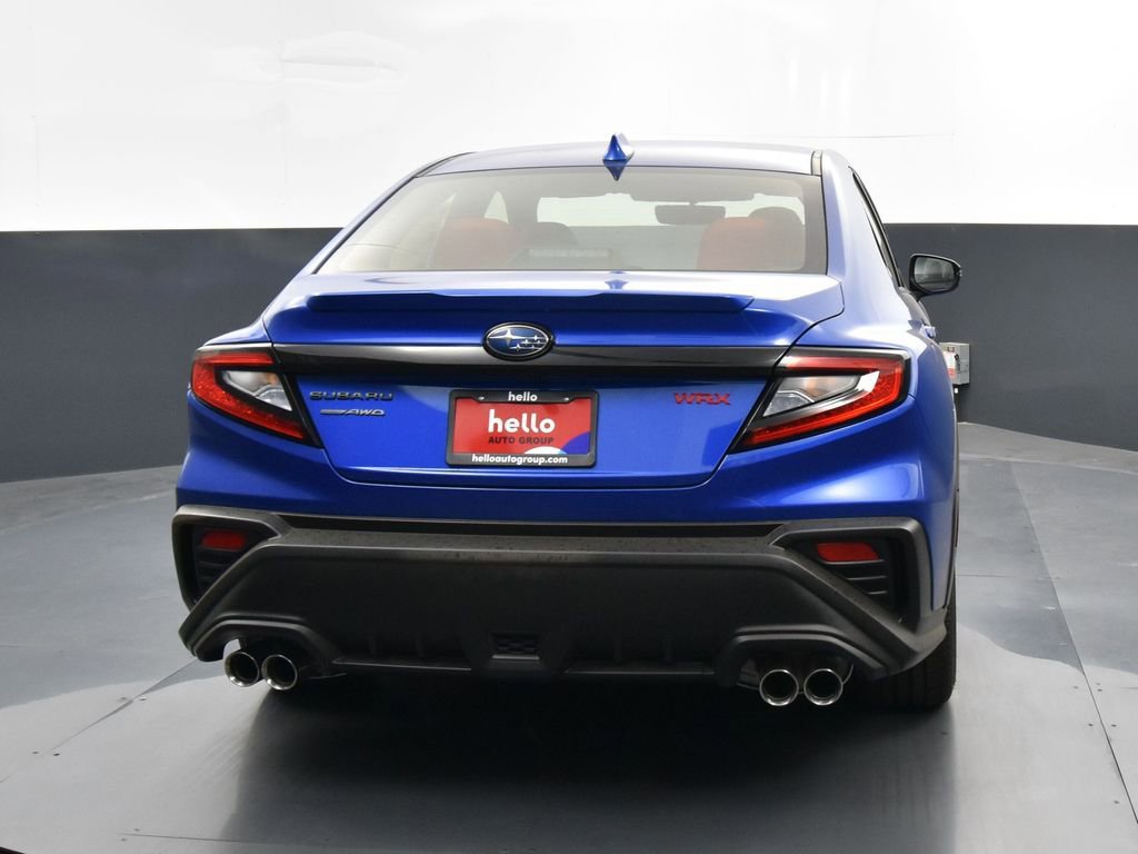 New 2025 Subaru WRX Limited image 29