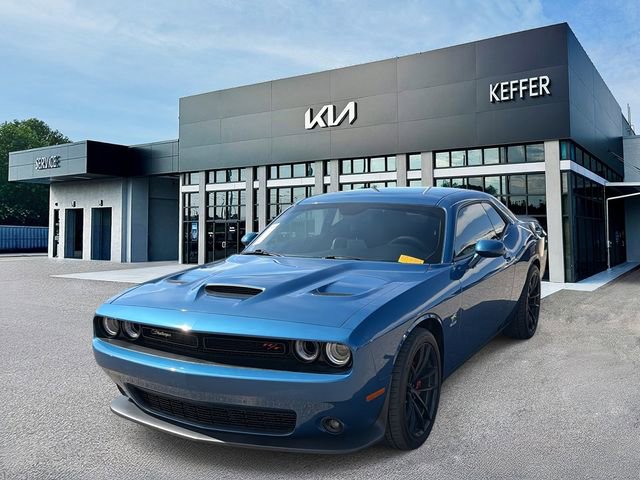 Used 2022 Dodge Challenger R/T Scat Pack w/ 1320 Plus Group RWD image 1