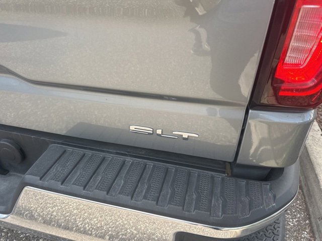 Used 2025 GMC Sierra 1500 SLT image 40