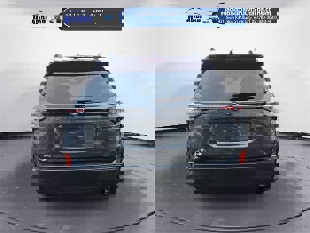 Certified 2025 Subaru Forester Premium image 4