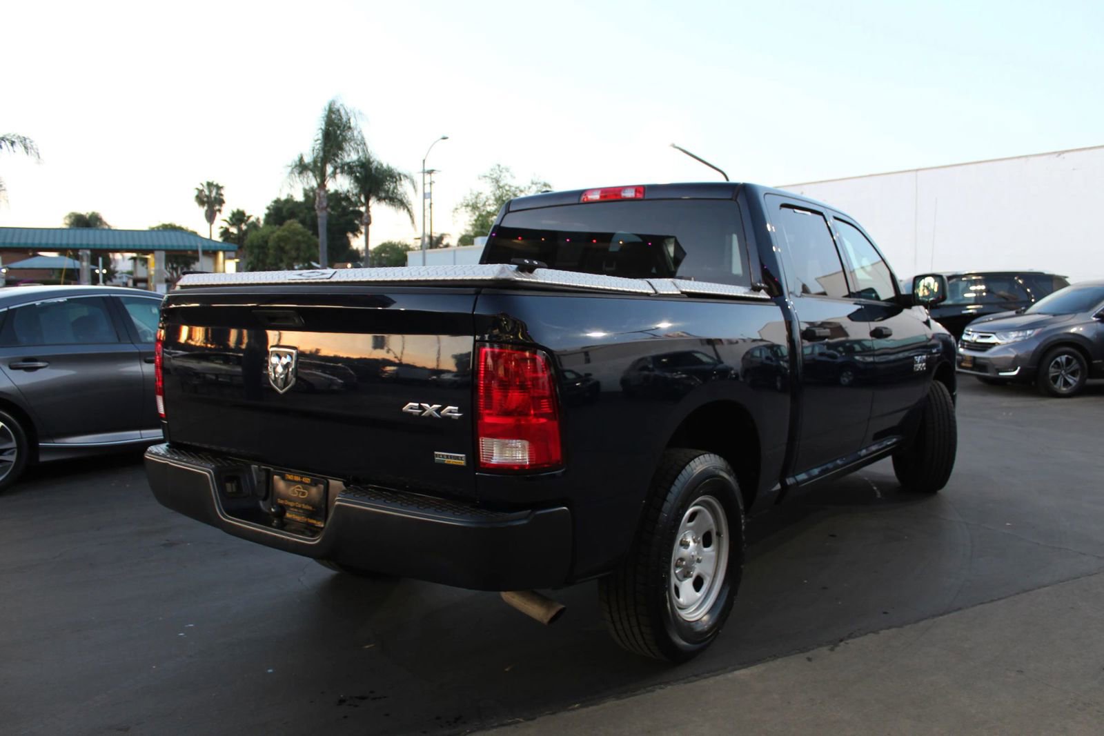 Used 2016 RAM 1500 Tradesman w/ Popular Equipment Group image 5
