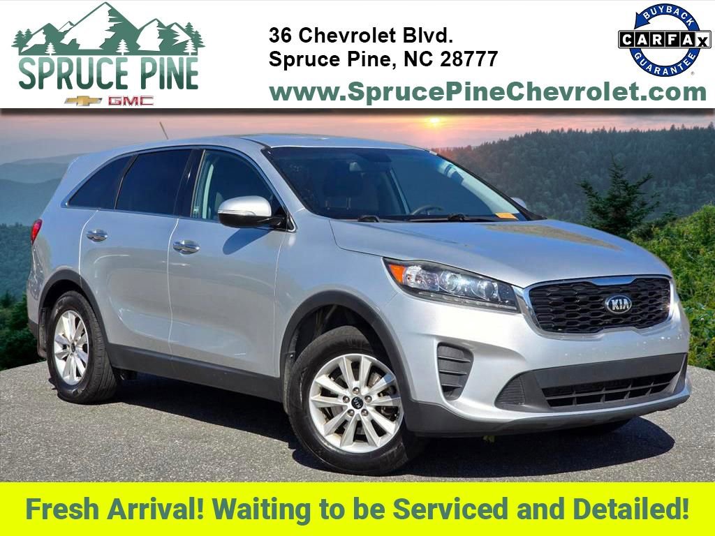 Used 2019 Kia Sorento L