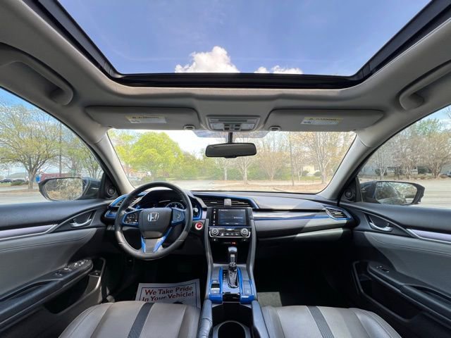 Used 2017 Honda Civic EX-L image 26