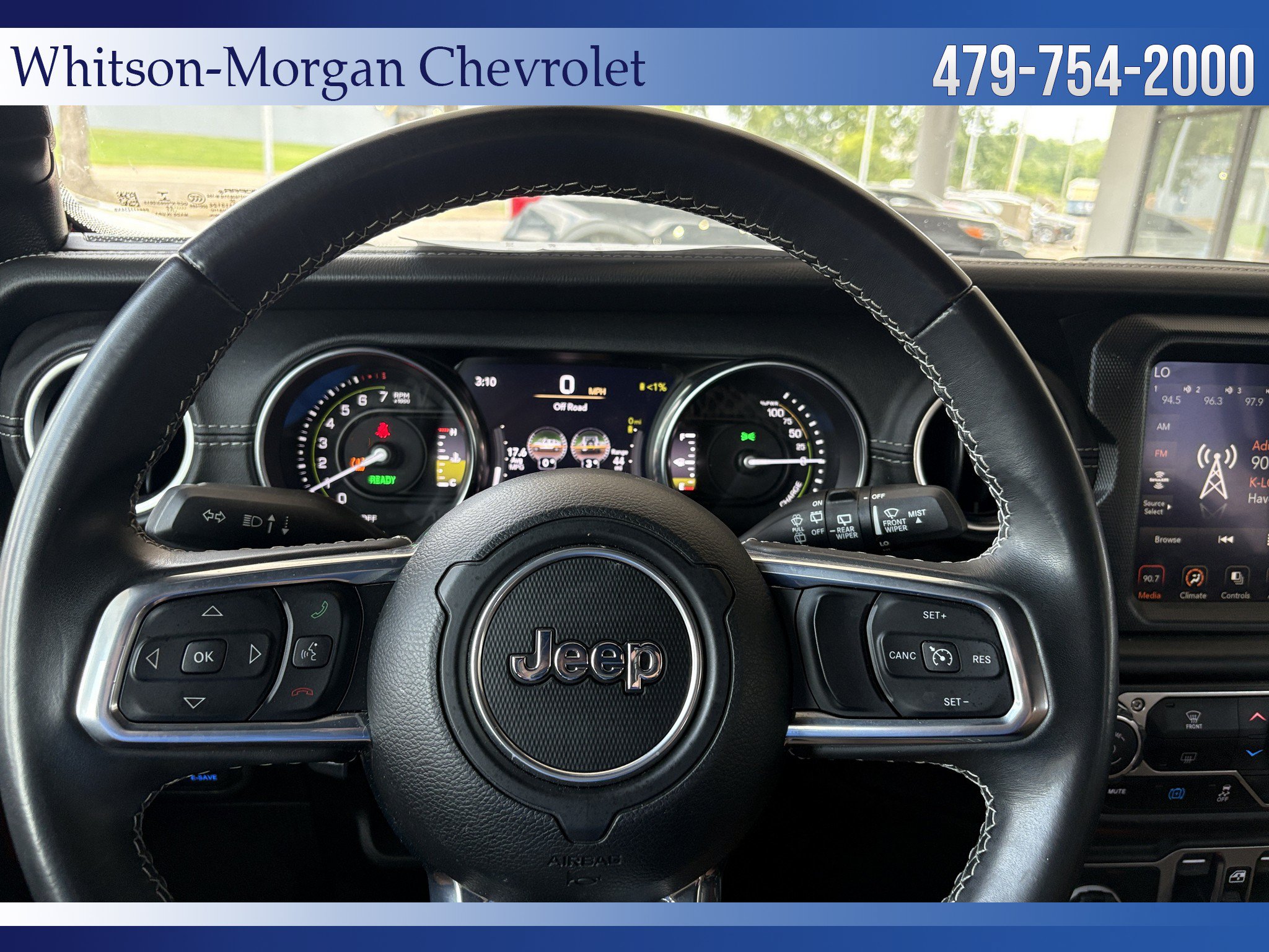 Used 2022 Jeep Wrangler Unlimited Sahara AWD/4WD image 20