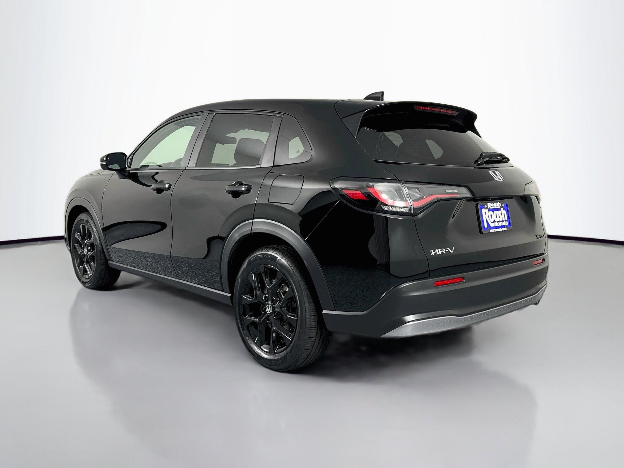 Certified 2024 Honda HR-V Sport image 7