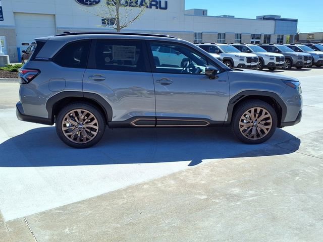 New 2026 Subaru Forester Sport image 8