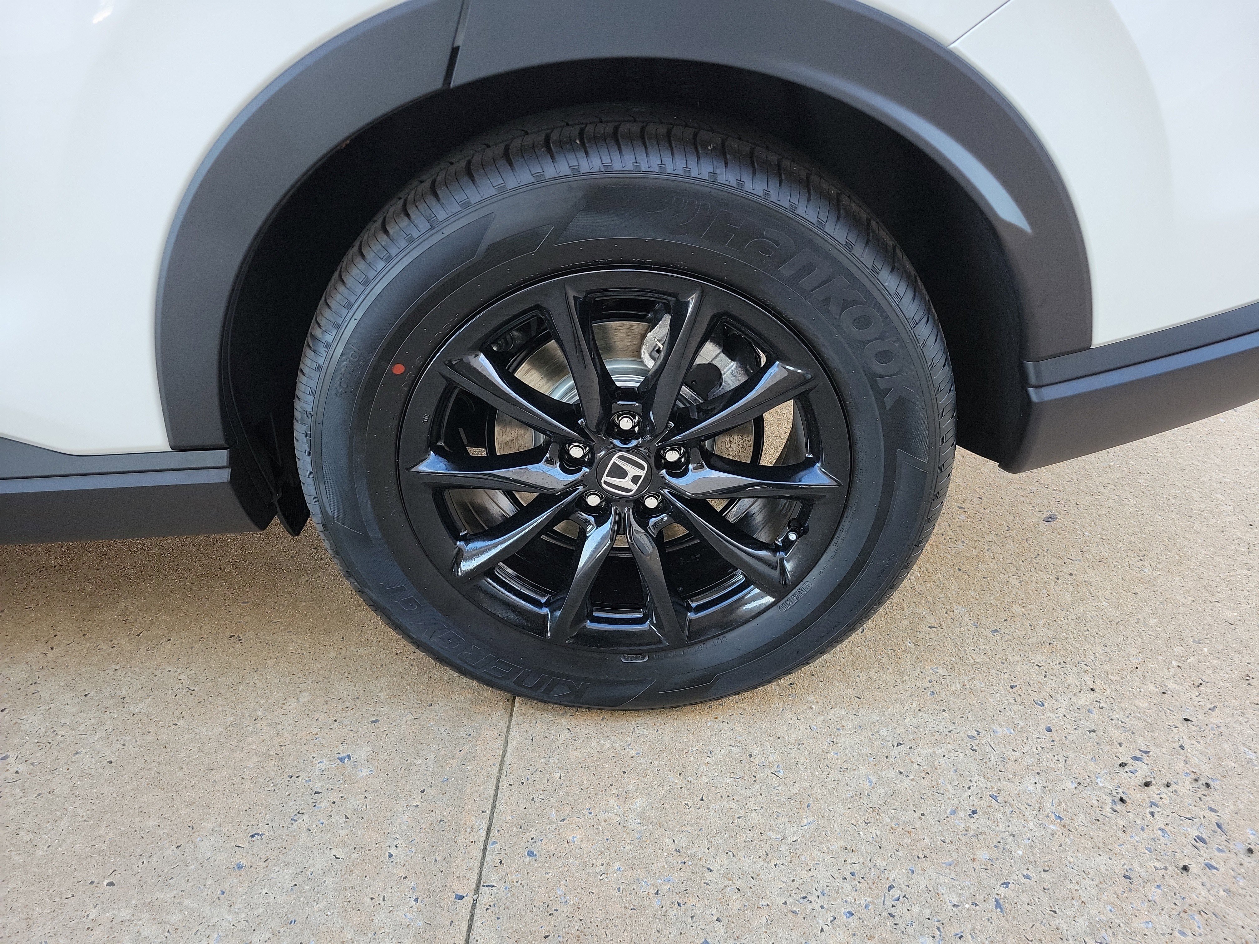 New 2026 Honda CR-V Sport image 8