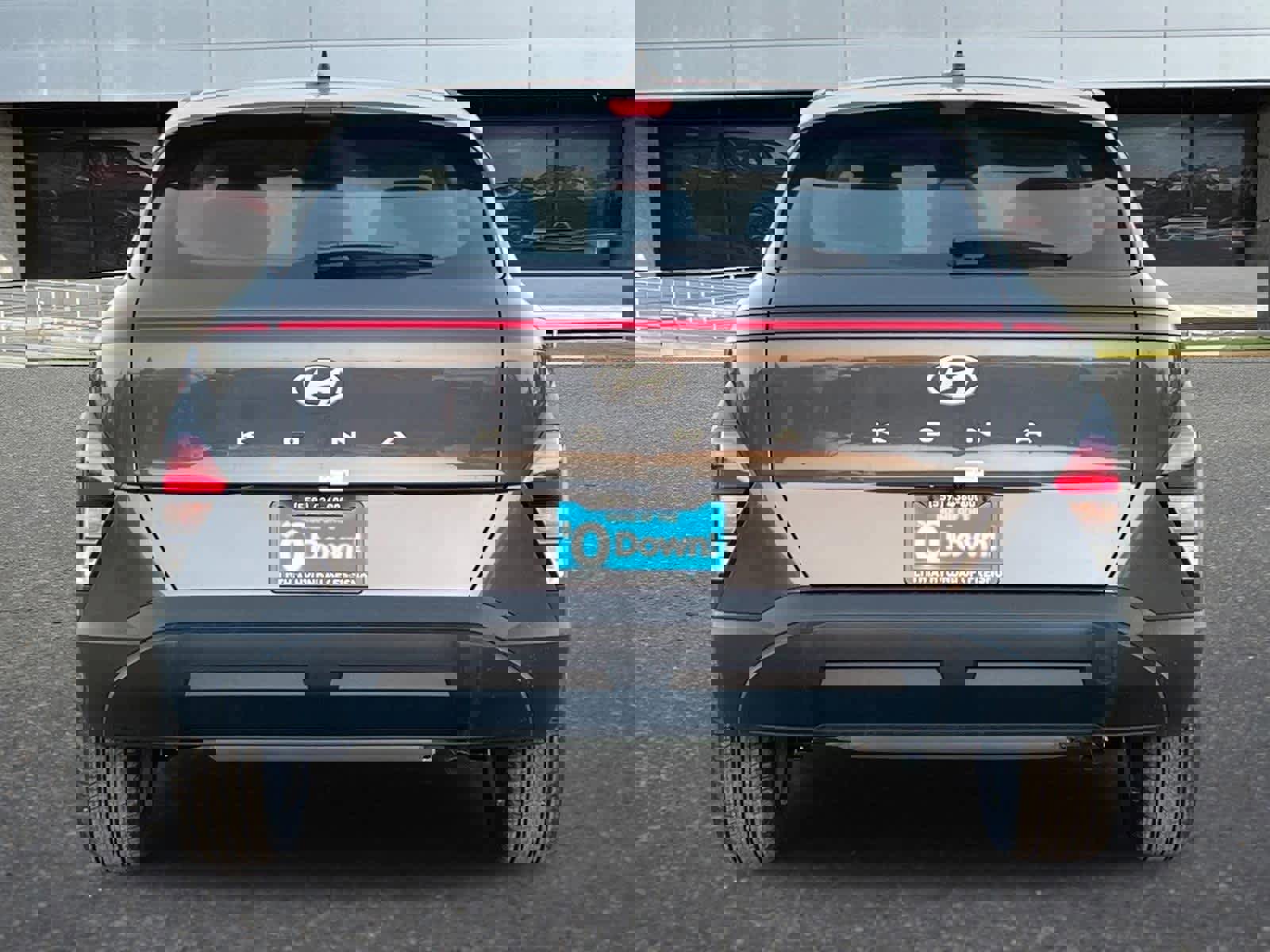 New 2026 Hyundai Kona SE image 8