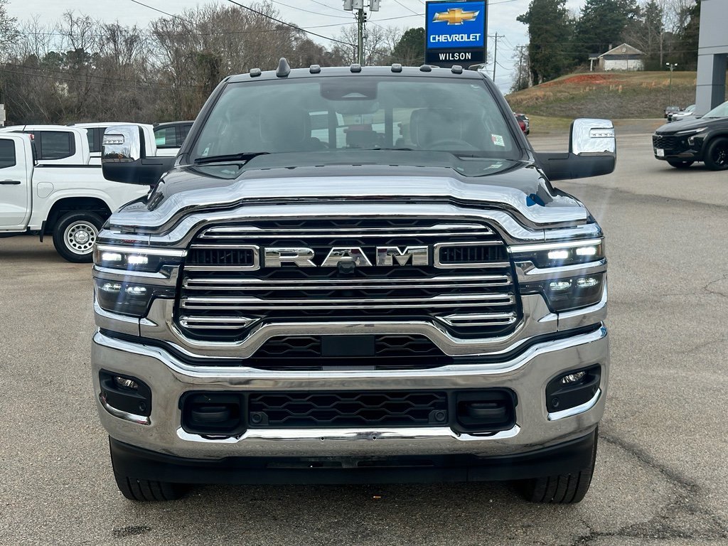 Used 2025 RAM 2500 Laramie image 8