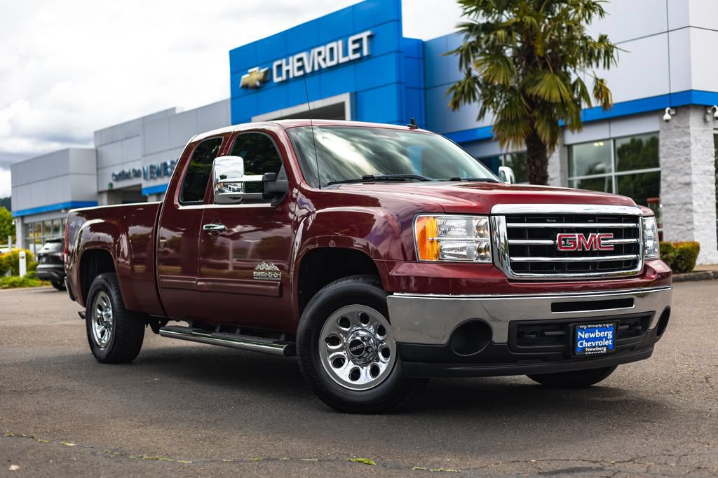 Used 2013 GMC Sierra 1500 SL