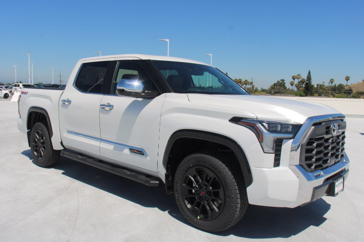 New 2026 Toyota Tundra 1794 Edition