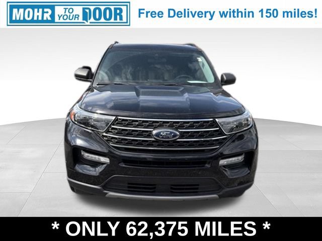 Used 2022 Ford Explorer XLT w/ Equipment Group 202A AWD/4WD image 9